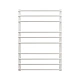 Полотенцесушитель электрический Grota EcoForte 630x900 N RAL9016 EL Белый - изображение 1
