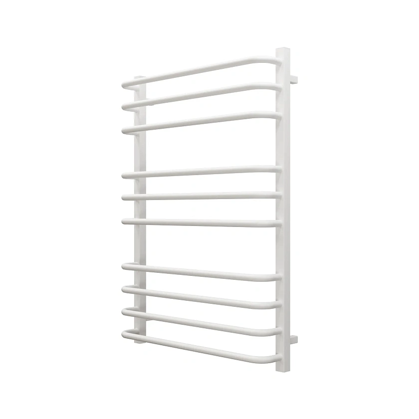 Полотенцесушитель электрический Grota EcoForte 630x900 N RAL9016 EL Белый