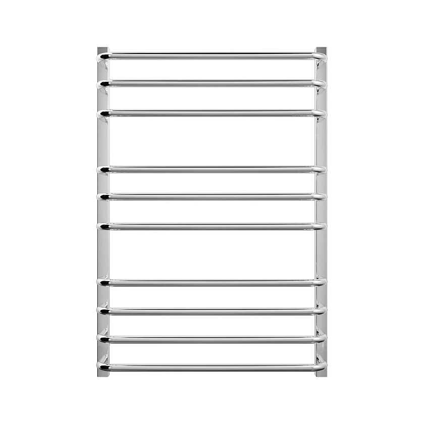Полотенцесушитель электрический Grota EcoForte 630x900 NP EL Хром глянцевый