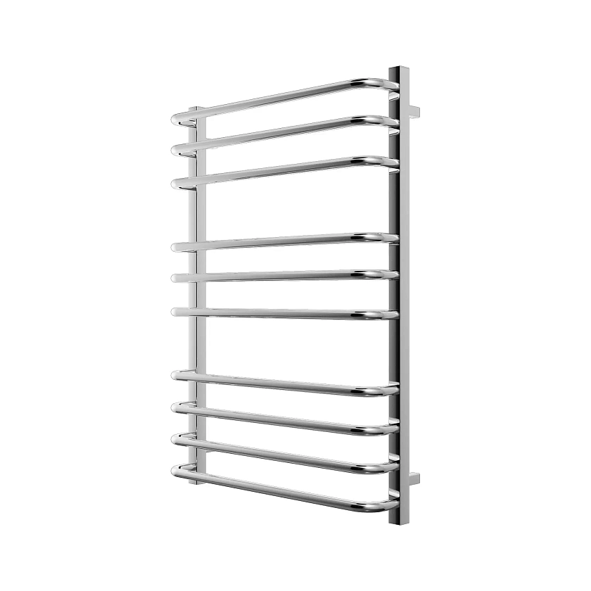 Полотенцесушитель электрический Grota EcoForte 630x900 NP EL Хром глянцевый