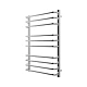 Полотенцесушитель электрический Grota EcoForte 630x900 NP EL Хром глянцевый - изображение 2