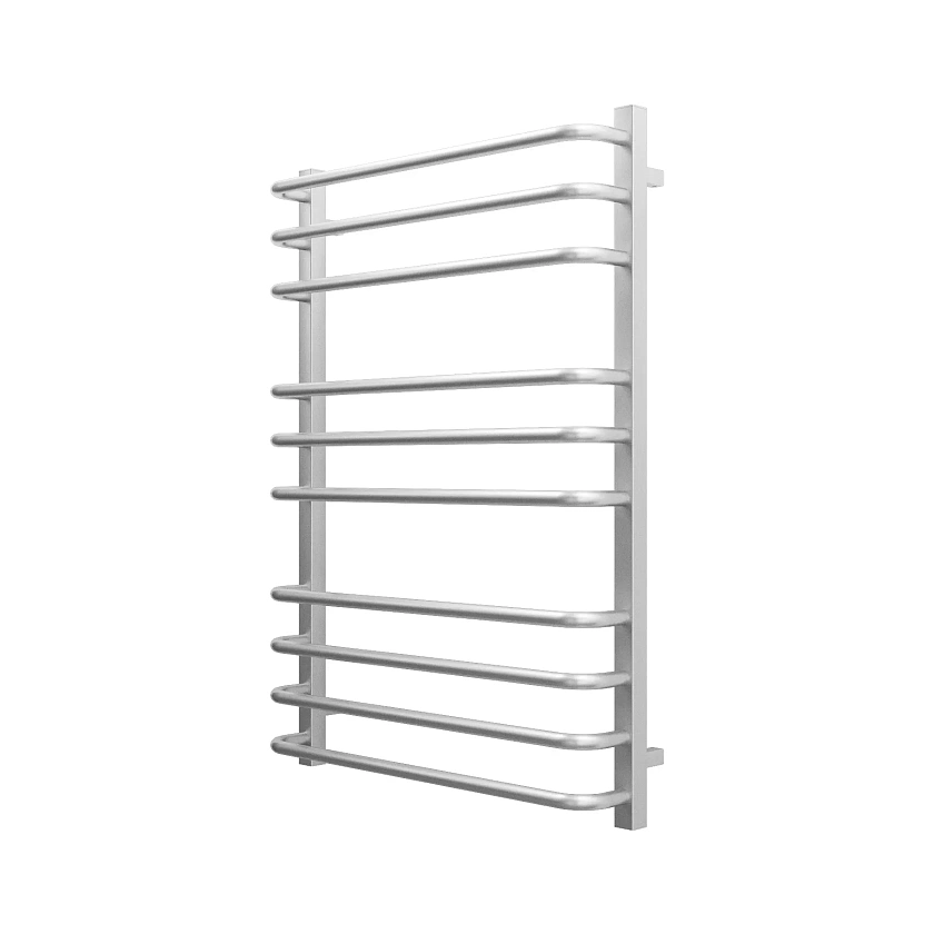 Полотенцесушитель электрический Grota EcoForte 630x900 NM EL Хром матовый