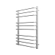 Полотенцесушитель электрический Grota EcoForte 630x900 NM EL Хром матовый - изображение 2