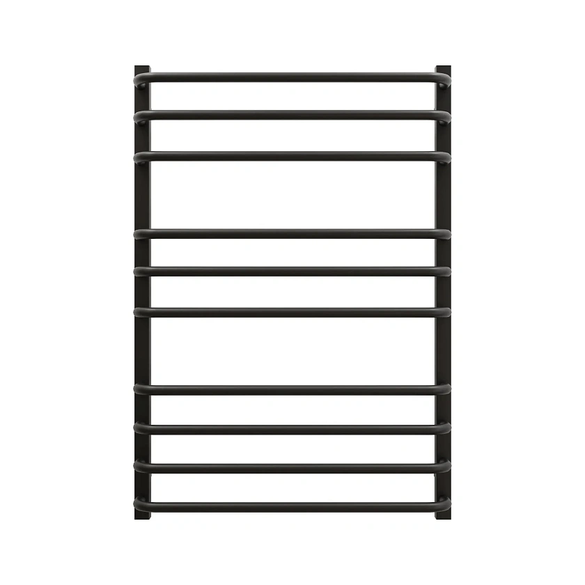 Полотенцесушитель электрический Grota EcoForte 630x900 N RAL9005 EL Черный