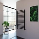 Полотенцесушитель водяной Grota EcoForte 630x1200 N RAL9005 Черный - изображение 3