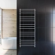 Полотенцесушитель водяной Grota EcoForte 630x1500 NP Хром глянцевый - изображение 4