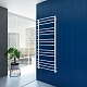 Полотенцесушитель водяной Grota EcoForte 630x1500 N RAL9016 Белый - изображение 3