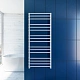 Полотенцесушитель водяной Grota EcoForte 630x1500 N RAL9016 Белый - изображение 4