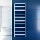 Полотенцесушитель водяной Grota EcoForte 630x1800 N RAL9016 Белый - изображение 4