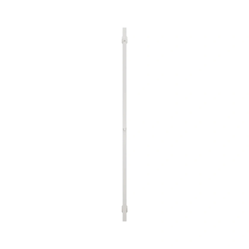 Полотенцесушитель электрический Grota Corsa 30x1500 N RAL9016 EL Белый
