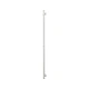 Полотенцесушитель электрический Grota Corsa 30x1500 N RAL9016 EL Белый - изображение 2