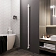 Полотенцесушитель электрический Grota Corsa 30x1800 N RAL9016 EL Белый - изображение 3