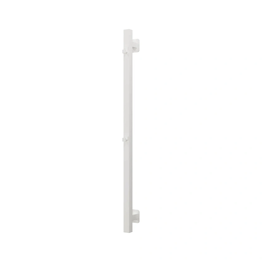 Полотенцесушитель электрический Grota Corsa 30x900 N RAL9016 EL Белый
