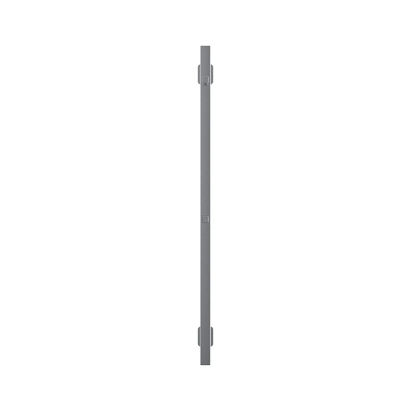 Полотенцесушитель электрический Grota Corsa 30x900 NP EL Хром глянцевый