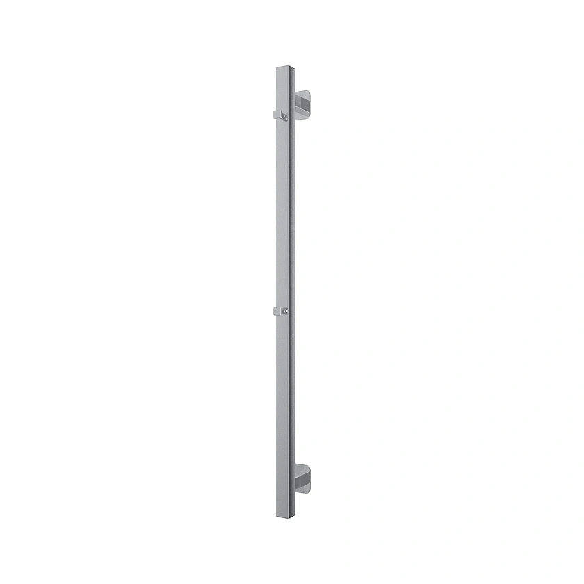 Полотенцесушитель электрический Grota Corsa 30x900 NP EL Хром глянцевый