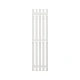 Полотенцесушитель водяной Grota Corsa 230x900 N RAL9016 Белый - изображение 1