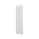 Полотенцесушитель водяной Grota Corsa 230x900 N RAL9016 Белый - изображение 2