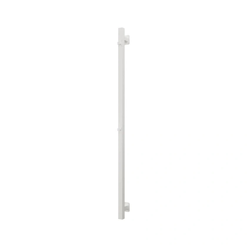 Полотенцесушитель водяной Grota Corsa 30x1200 N RAL9016 Белый