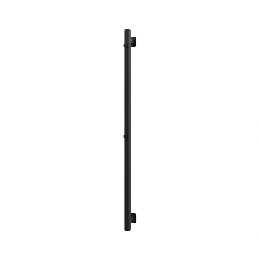Полотенцесушитель водяной Grota Corsa 30x1200 N RAL9005 Черный