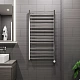 Полотенцесушитель электрический Grota eco classic 630x1200 NM EL Хром матовый - изображение 4