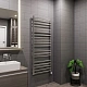 Полотенцесушитель электрический Grota eco classic 630x1500 NM EL Хром матовый - изображение 3