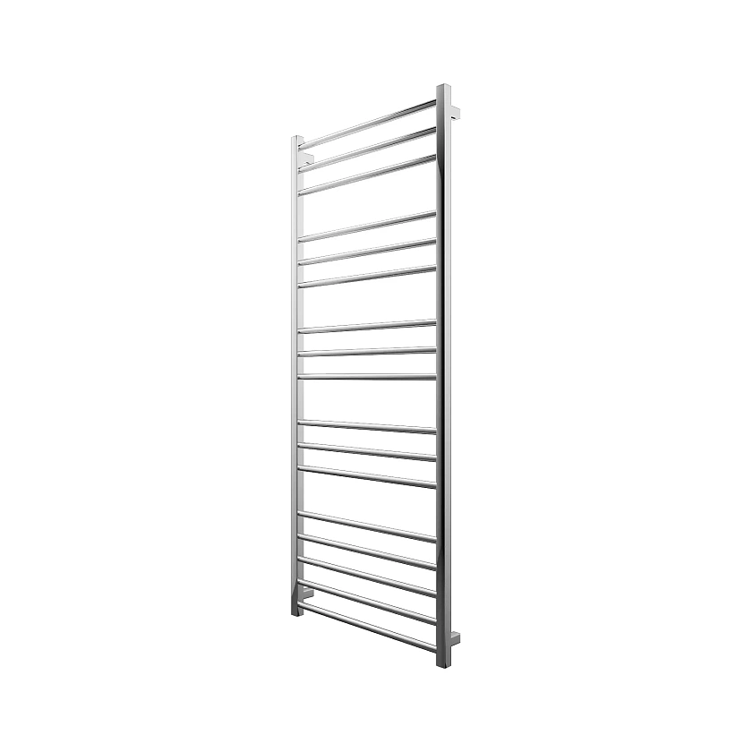 Полотенцесушитель электрический Grota eco classic 630x1500 NP EL Хром глянцевый