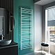 Полотенцесушитель электрический Grota eco classic 630x1800 N RAL9016 EL Белый - изображение 3