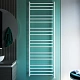 Полотенцесушитель электрический Grota eco classic 630x1800 N RAL9016 EL Белый - изображение 4