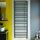 Полотенцесушитель электрический Grota eco classic 630x1800 N RAL9005 EL Черный - изображение 4