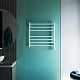Полотенцесушитель электрический Grota eco classic 630x600 N RAL9016 EL Белый - изображение 4