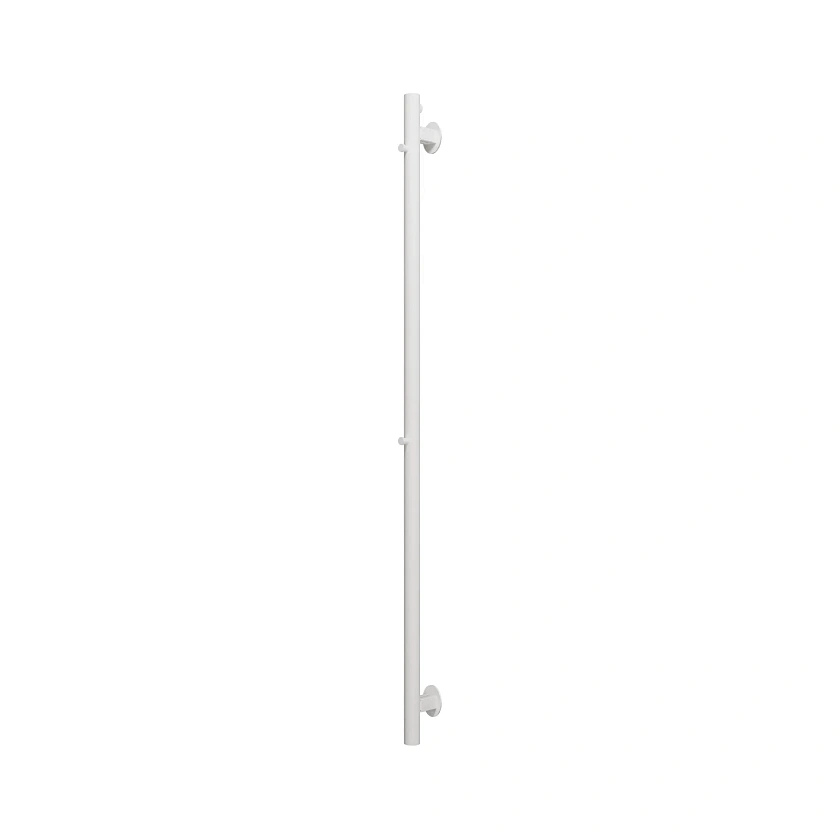 Полотенцесушитель водяной Grota Sian 30x1200 N RAL9016 Белый