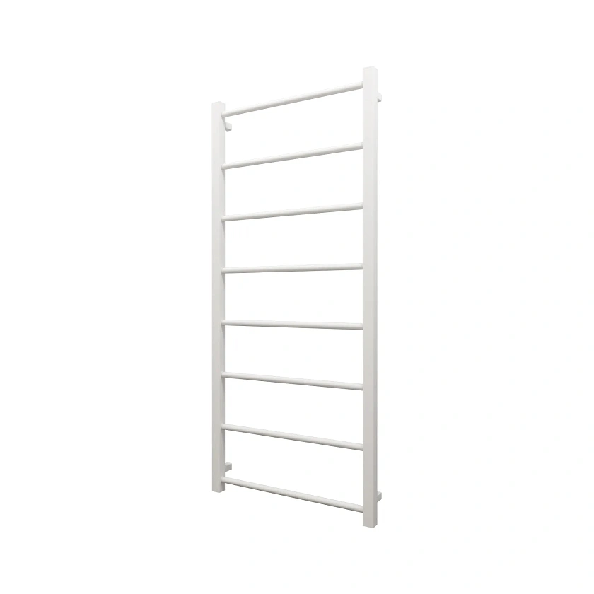 Полотенцесушитель водяной Grota Simple 530x1200 NRAL 9016 Белый