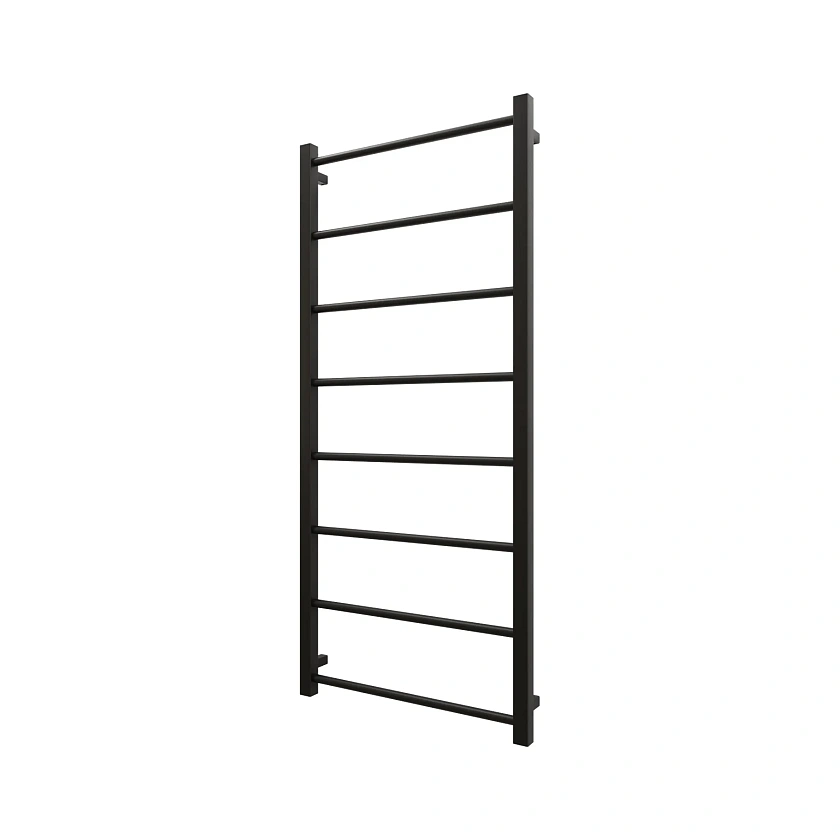 Полотенцесушитель водяной Grota Simple 530x1200 NRAL 9005 Черный