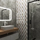 Полотенцесушитель водяной Grota Simple 530x600 N RAL 9016 Белый - изображение 3