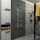 Полотенцесушитель электрический Grota Stelle L 500x1200 NP EL Хром глянцевый - изображение 3
