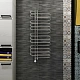 Полотенцесушитель электрический Grota Stelle L 500x1200 NP EL Хром глянцевый - изображение 4