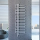Полотенцесушитель электрический Grota Stelle L 500x1500 N RAL9016 EL Белый - изображение 4