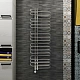 Полотенцесушитель электрический Grota Stelle L 500x1500 NP EL Хром глянцевый - изображение 4