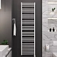 Полотенцесушитель электрический Grota classic 480x1800 N RAL9016 EL Белый - изображение 4