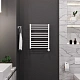 Полотенцесушитель электрический Grota classic 480x600 N RAL9016 EL Белый - изображение 4
