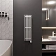 Полотенцесушитель электрический Grota Corsa 230x900 N RAL9016 EL Белый - изображение 4