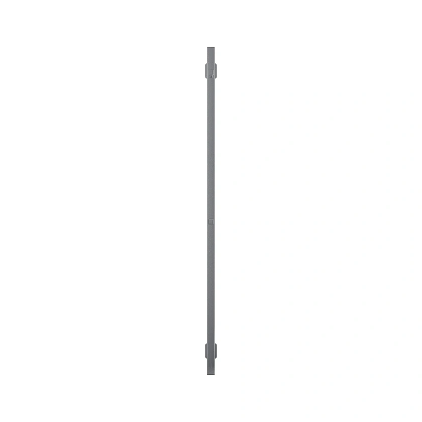 Полотенцесушитель электрический Grota Corsa 30x1200 NP EL Хром глянцевый