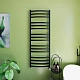 Полотенцесушитель электрический Grota Novita 530x1500 N RAL9005 EL Черный - изображение 4