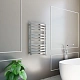 Полотенцесушитель электрический Grota Novita 530x900 NP EL Хром глянцевый - изображение 3