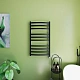 Полотенцесушитель электрический Grota Novita 530x900 N RAL9005 EL Черный - изображение 4