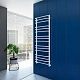 Полотенцесушитель водяной Grota EcoForte 530x1500 N RAL9016 Белый - изображение 3