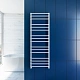 Полотенцесушитель водяной Grota EcoForte 530x1500 N RAL9016 Белый - изображение 4