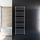 Полотенцесушитель водяной Grota EcoForte 530x1500 NP Хром глянцевый - изображение 4