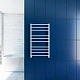 Полотенцесушитель водяной Grota EcoForte 530x900 N RAL9016 Белый - изображение 4
