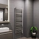 Полотенцесушитель электрический Grota eco classic 530x1575 NM EL Хром матовый - изображение 3